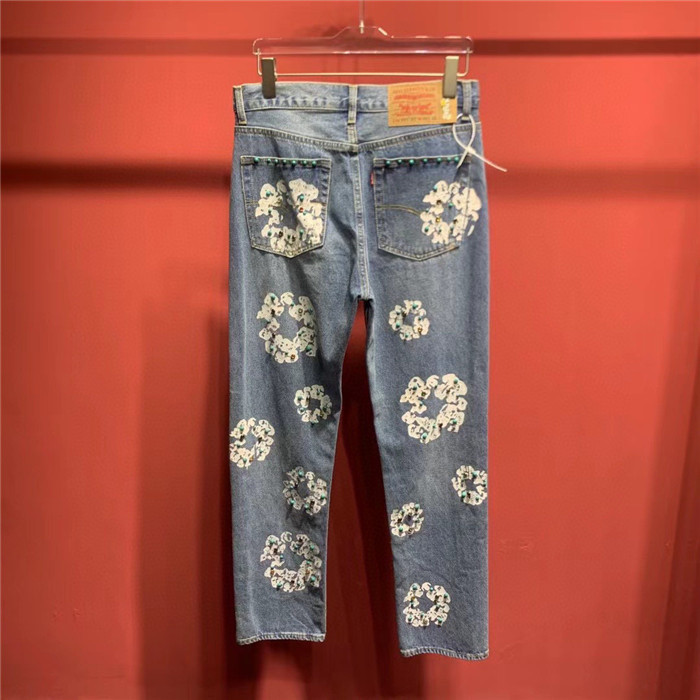 DENIM TEARS DT017