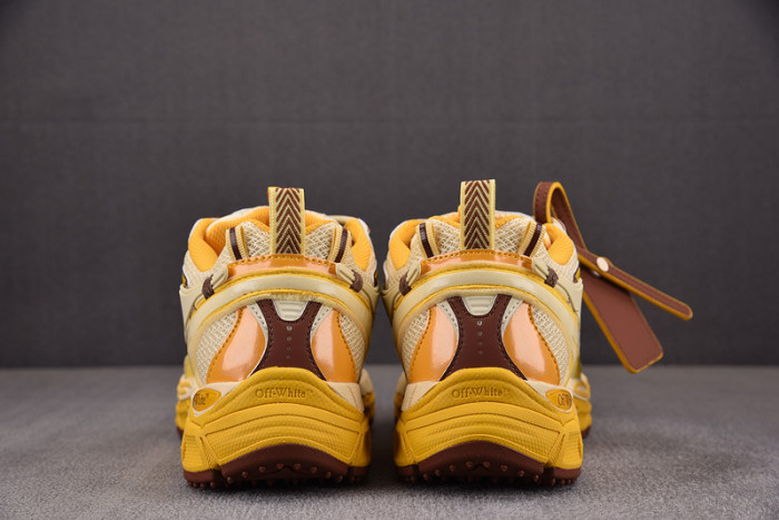 OFW Be Right Back Sneakers New York