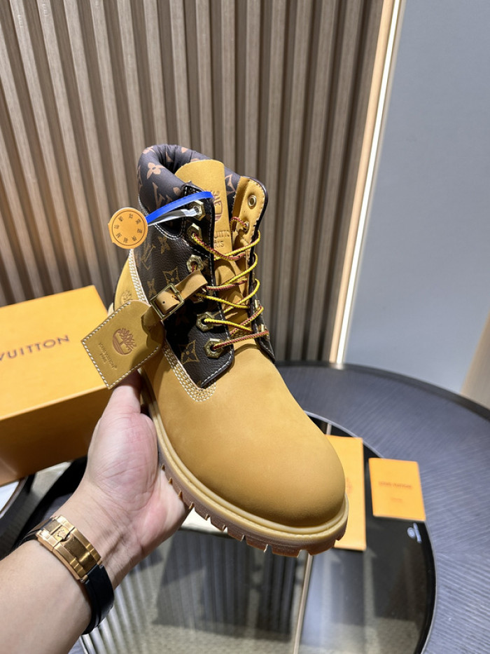 LV BOOTS L000021