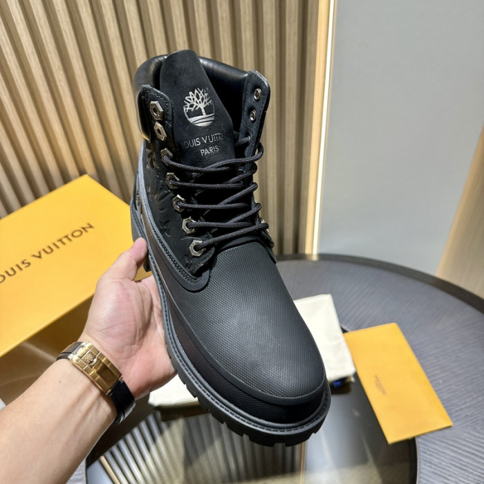 LV BOOTS L000035