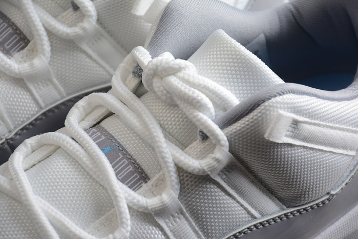 Air Jordan 11 Low “Cement Grey” AV2187-140