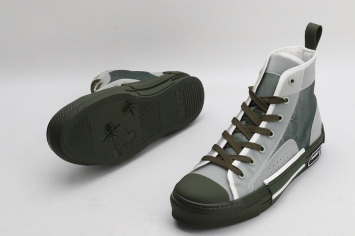 B23 OBLIQUE HIGH low SNEAKERS T00480H078