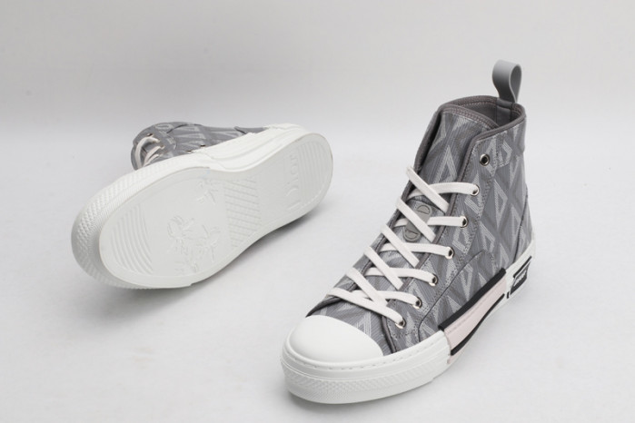 B23 OBLIQUE HIGH low SNEAKERS T00480H075
