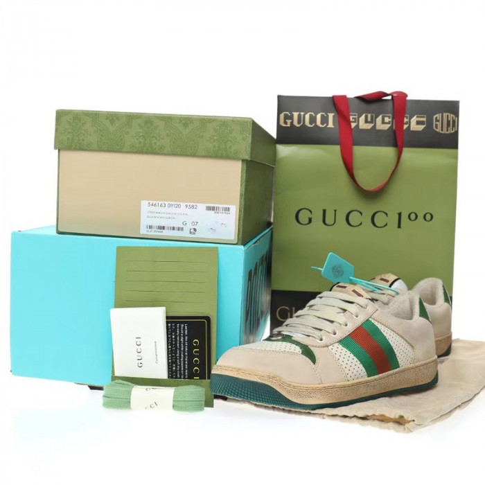 G*u*i* trainer sneaker 86