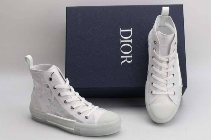 B23 OBLIQUE HIGH low SNEAKERS T00480H082