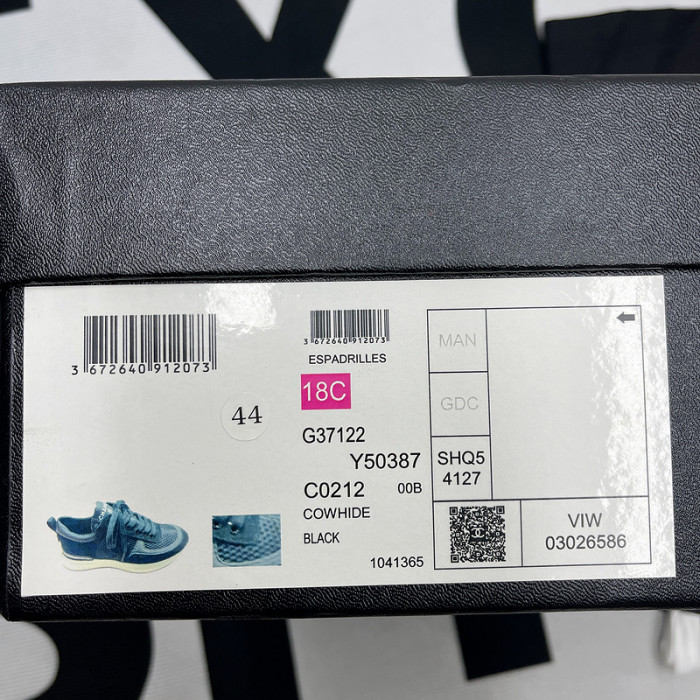 Chane* snekaers C0000026