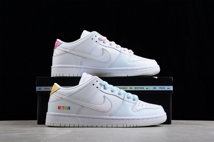 Nike SB Dunk Low Pro Be True DR4876-100