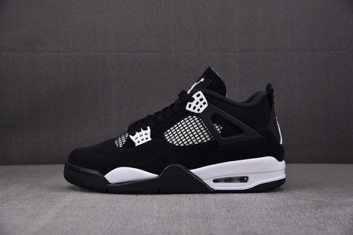 AIR JORDAN 4 RETRO ''WHITE THUNDER'' FQ8138-001