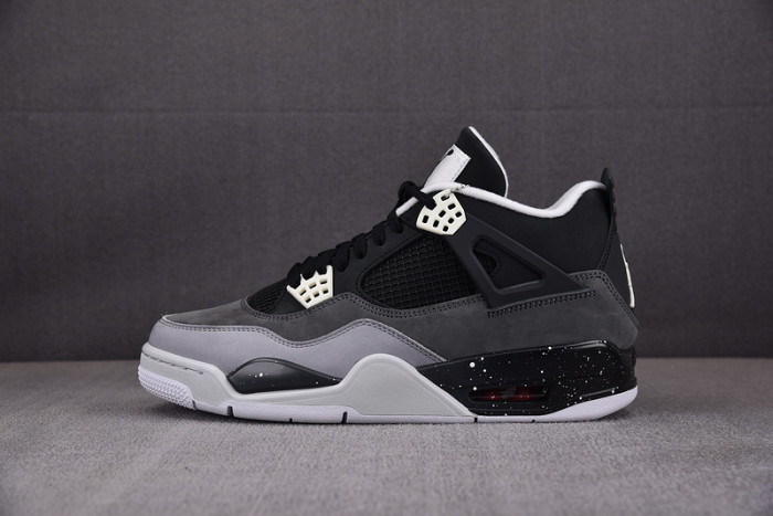 Jordan 4 Retro Fear Pack 626969-030