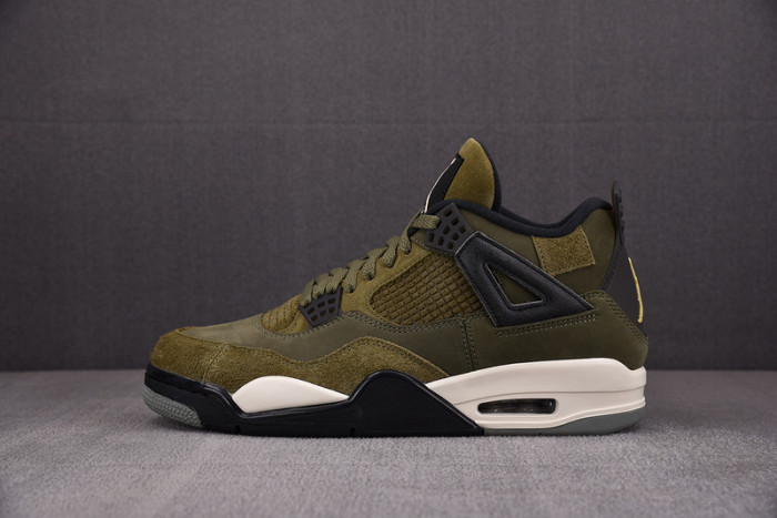 Air Jordan 4 Craft “Medium Olive” FB9927-200