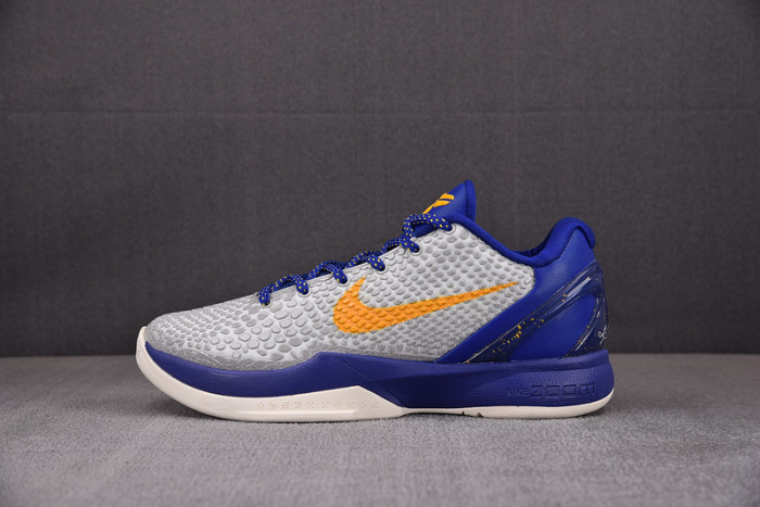 NIKE ZOOM KOBE 6 ''LAKERS HOME'' 429659‑104