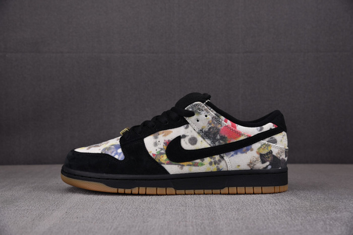 S*p*e x nike sb dunk low rammellzee fd8778-001