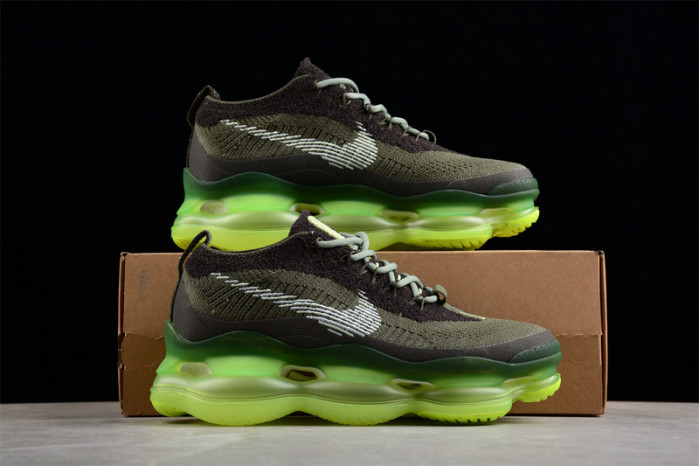 NIKE AIR MAX SCORPION “BARELY VOLT” DJ4701-300