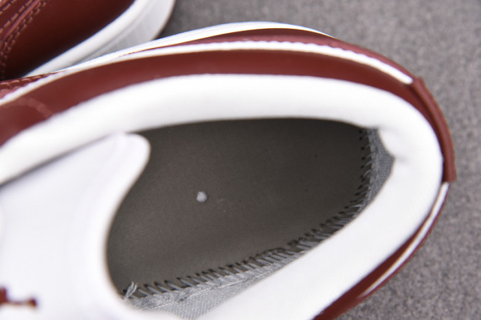 Air Jordan 1 Low Fireberry DC0774-116