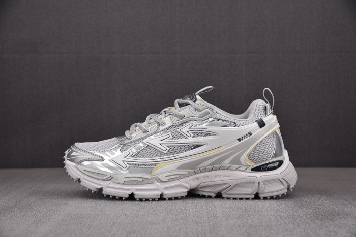 OFW Be Right Back Sneakers New York