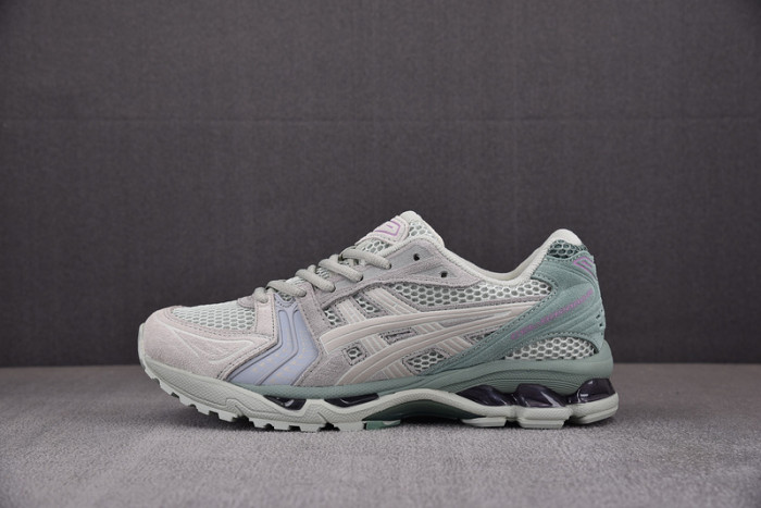 As*ic*s gel kayano 14 ''light sage smoke grey'' 1201a161-023