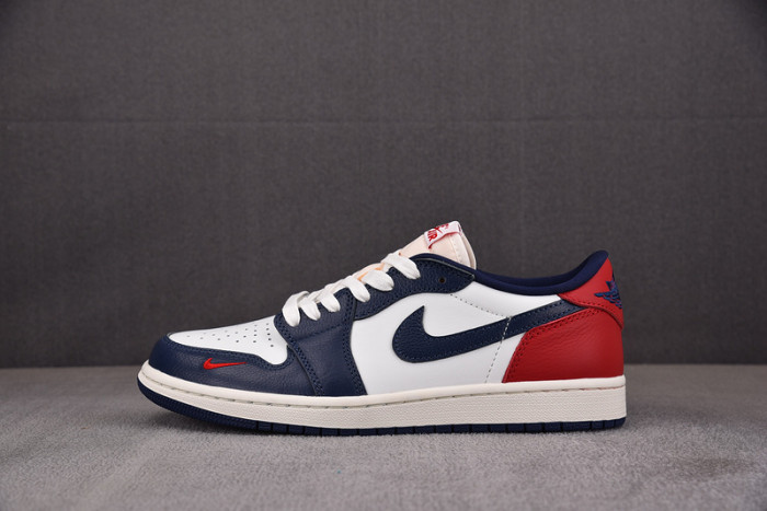 Air Jordan 1 Low OG ''Howard University'' HQ2993-100