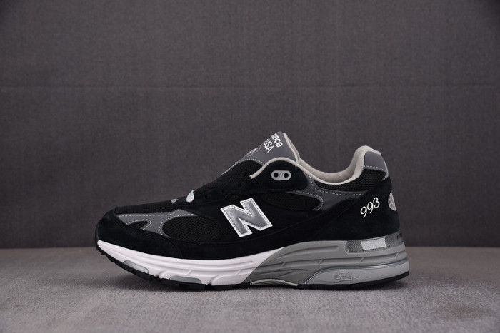 New Balance 993 Made In USA ''Black White'' MR993BK
