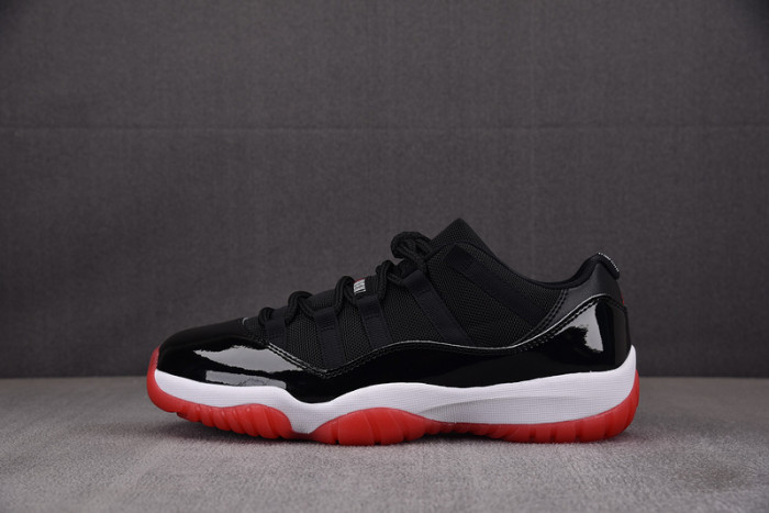 Air Jordan 11 Retro Low ''Bred'' 2025 FV5104-006