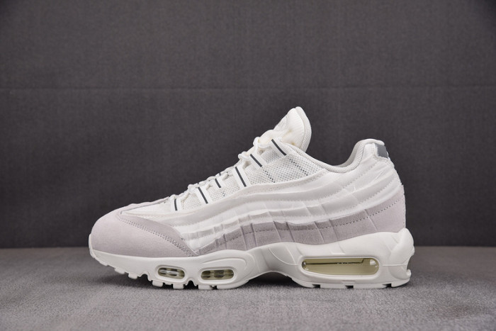 Comme des Garçons x Air Max 95 ''White'' CU8406-100