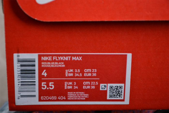 Flyknit Air Max 