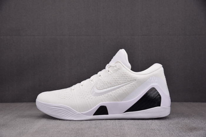 Nike Kobe 9 Elite Low Protro ''Halo'' FZ7334-100