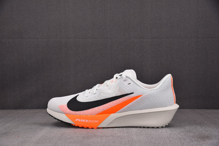 Nike Rival Fly 4 White Total Orange Pale Ivory Black FV6040-101