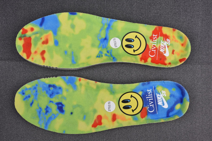 Civilist Nike SB Dunk Low CZ5123-001