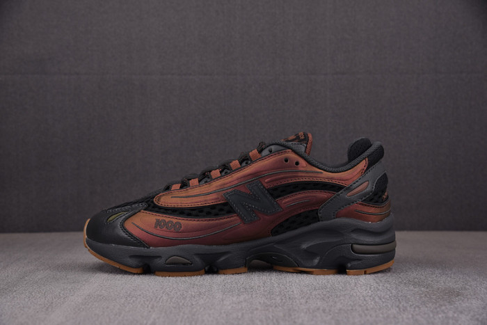 Joe Freshgoods x New Balance 1000 ''When Things Were Pure Pack - Black Ice'' M1000JF1