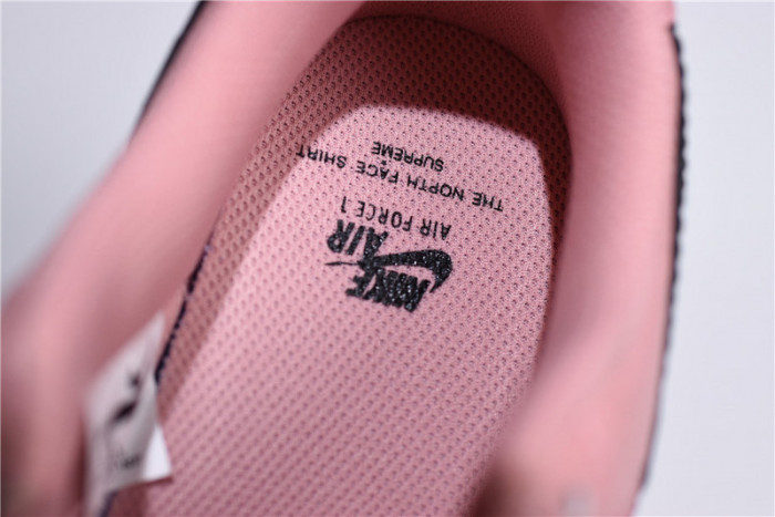 S*p*e x the n0*h f**e x nike air force 1 pink ar3066-800