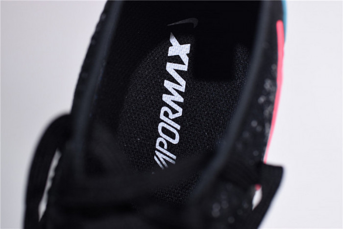 Nike Mens Air VaporMax Flyknit 2.0 Hot Punch 942842-003