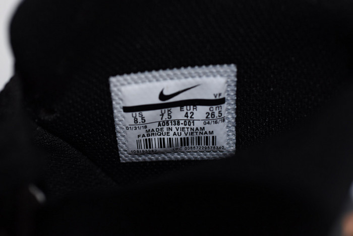 Nike Air Force 1 High “Just Do It” Print AO5183-001