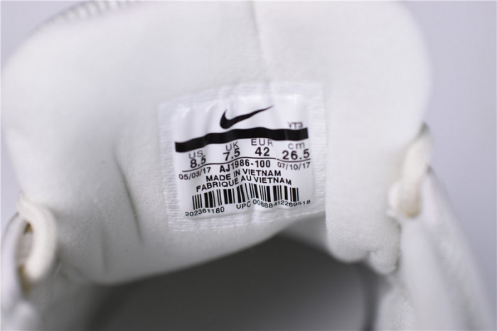 NIKE AIR MAX 97 OG/ UNDFTD "UNDEFEATED"AJ1986-100