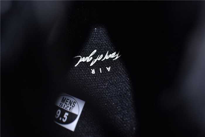 Nike Air Fear Of God Raid Black AT8087-002