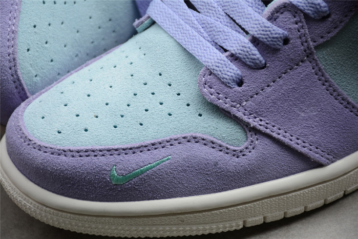 AIR JORDAN 1 HIGH SWITCH PURPLE PULSE CW6576-500