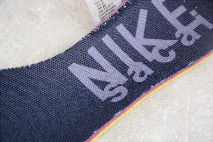 NIKE VAPORWAFFLE SACAI 