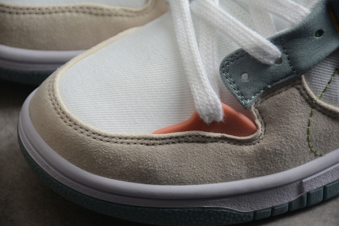 Nike Dunk Low Disrupt 2 Easter Pastel (W) DV3457-100