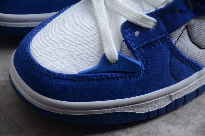 Nike Dunk Low Disrupt 2 White University Blue (W) DH4402-102