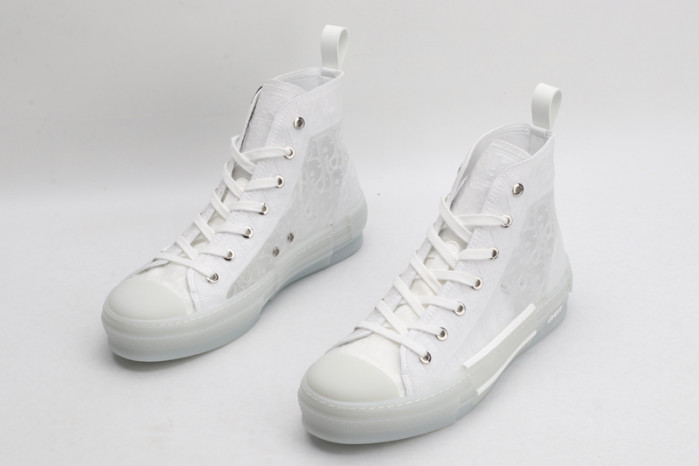B23 OBLIQUE HIGH low SNEAKERS T00480H082