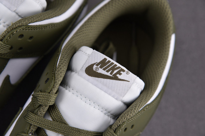 Nike Dunk Low Medium Olive (W) DD1503-120