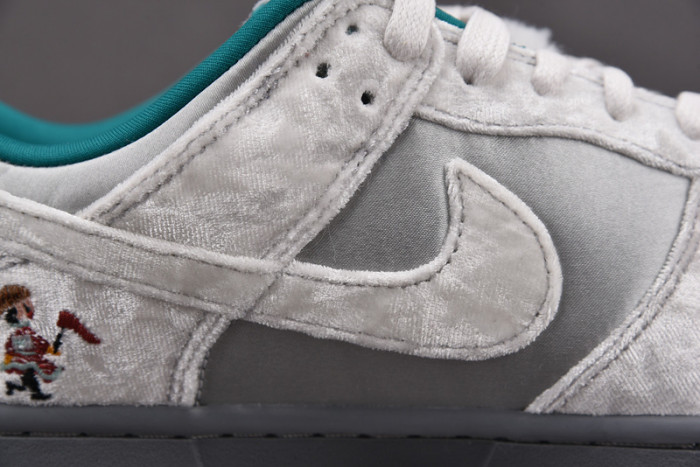 Nike Dunk Low “Ice” DO2326-001