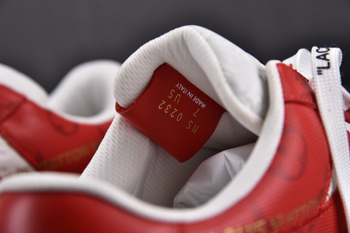 l**is V*t*n x air force 1 low 