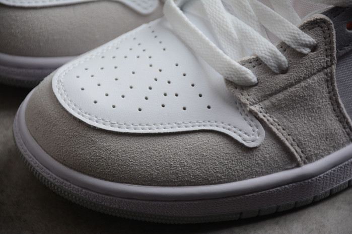 Air Jordan 1 Low Craft Tech Grey DN1635-002