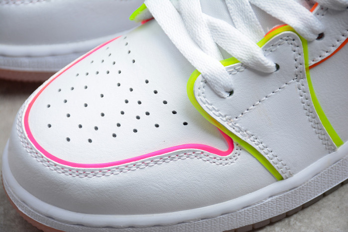 Air Jordan 1 Mid SE GS 