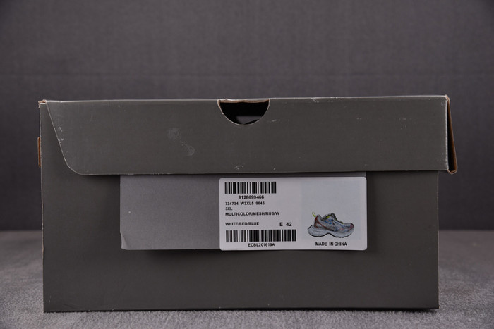 TRIPLES TRAINER SNEAKERS 2000107