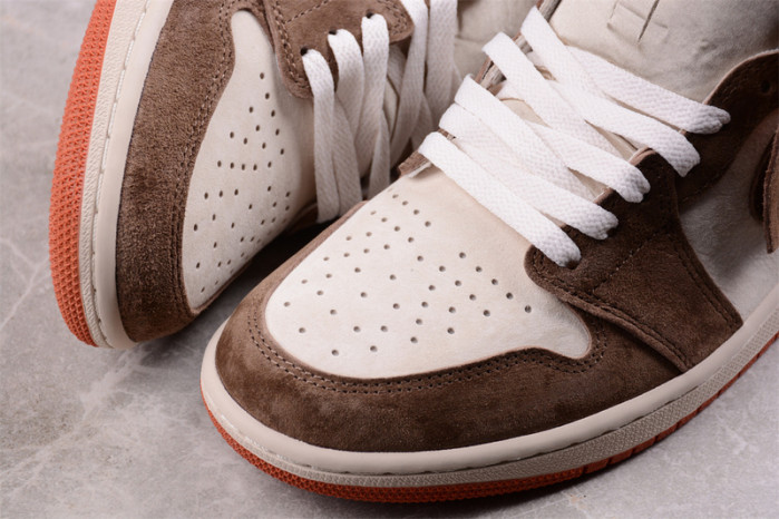 Jordan 1 Retro High OG SP Dusted Clay (Women