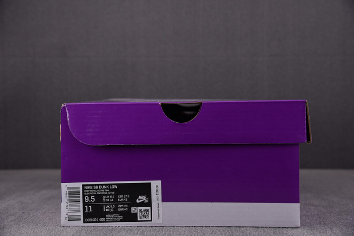 Nike SB Dunk Low Run The Jewels DO9404-400