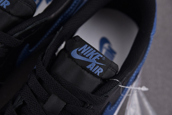 Jordan 1 Retro Low OG Mystic Navy (Women