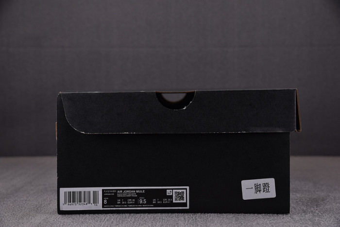 Jordan 1 Mule Golf Bred FJ1214-001