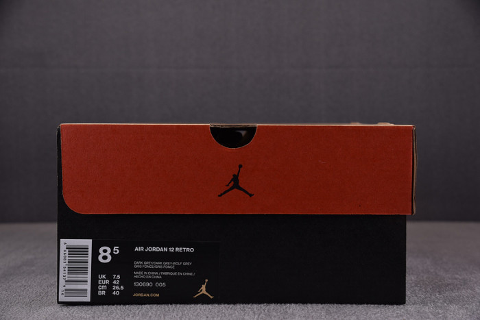 AIR JORDAN 12 RETRO 